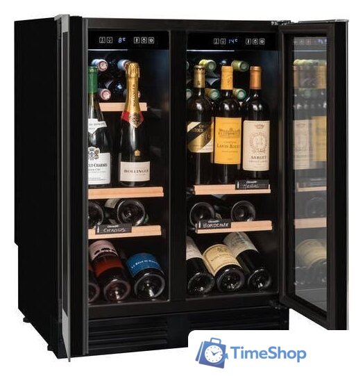 Винный шкаф Avintage AVU48DPX1 - Изображение №4 — Интернет-магазин Time-Shop