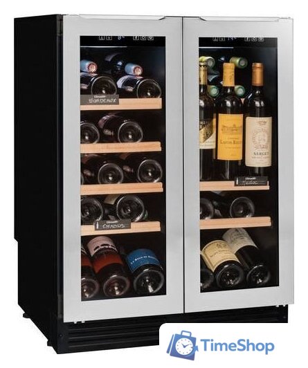 Винный шкаф Avintage AVU48DPX1 - Изображение №17 — Интернет-магазин Time-Shop