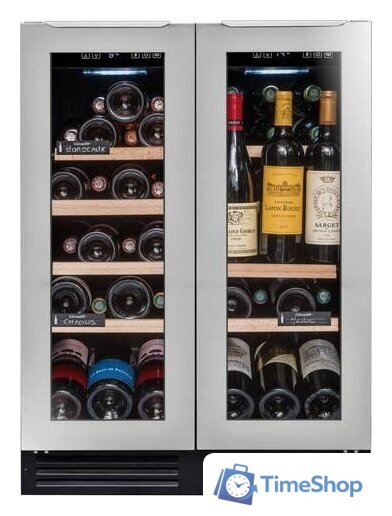 Винный шкаф Avintage AVU48DPX1 - Изображение №10 — Интернет-магазин Time-Shop