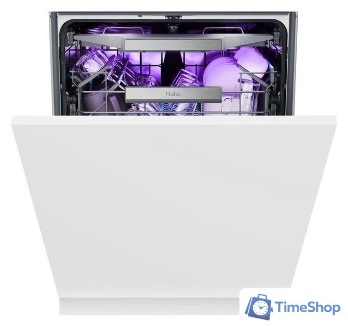 Встраиваемая посудомоечная машина Haier I Pro Shine XS 4A4M4BB - Изображение №1 — Интернет-магазин Time-Shop