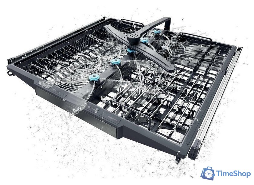 Встраиваемая посудомоечная машина Haier I Pro Shine XS 4A4M4BB - Изображение №6 — Интернет-магазин Time-Shop