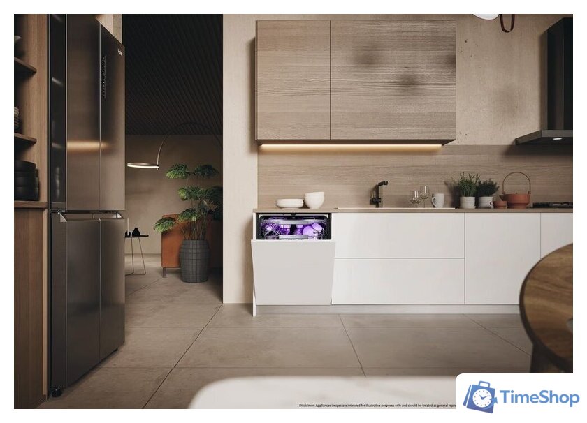 Встраиваемая посудомоечная машина Haier I Pro Shine XS 4A4M4BB - Изображение №13 — Интернет-магазин Time-Shop