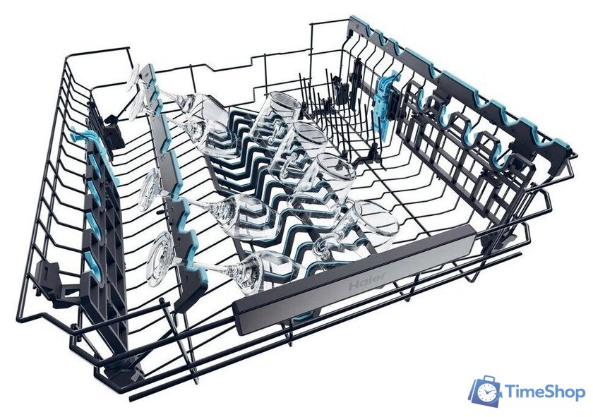 Встраиваемая посудомоечная машина Haier I Pro Shine XS 4A4M4BB - Изображение №7 — Интернет-магазин Time-Shop