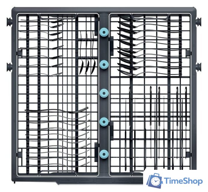 Встраиваемая посудомоечная машина Haier I Pro Shine XS 4A4M4BB - Изображение №8 — Интернет-магазин Time-Shop