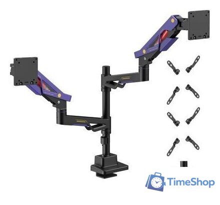 Кронштейн для монитора Ultramounts UM742BP - Изображение №2 — Интернет-магазин Time-Shop