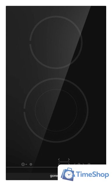 Варочная панель Gorenje ECT322BCSC - Изображение №1 — Интернет-магазин Time-Shop