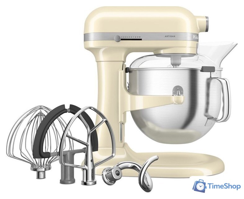 Кухонная машина KitchenAid Artisan 5KSM70SHXEAC - Изображение №2 — Интернет-магазин Time-Shop