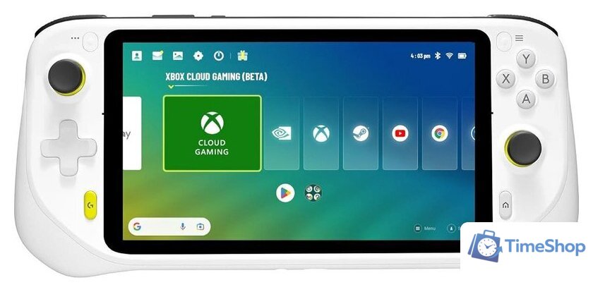 Игровая приставка Logitech G Cloud - Изображение №1 — Интернет-магазин Time-Shop