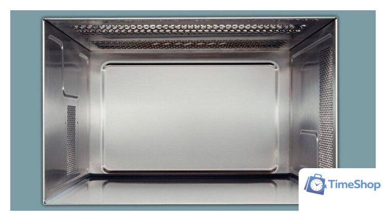 Микроволновая печь Bosch BFR634GS1 - Изображение №4 — Интернет-магазин Time-Shop