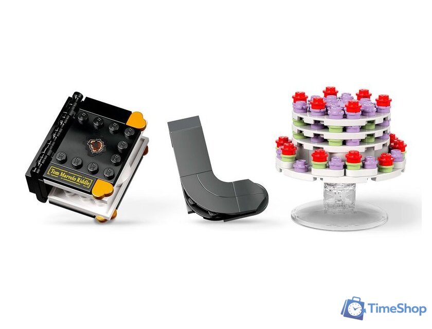 Конструктор LEGO Harry Potter 76421 Добби - домашний эльф - Изображение №6 — Интернет-магазин Time-Shop