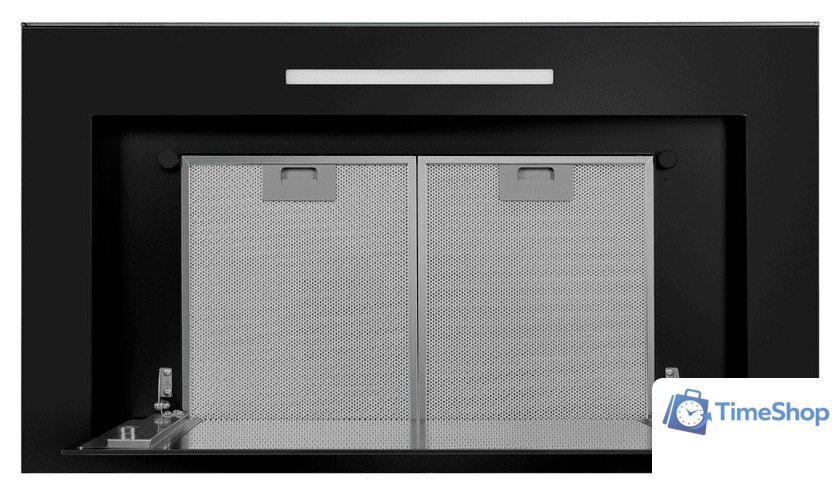 Кухонная вытяжка MAUNFELD Modern 90 (чёрный) - Изображение №5 — Интернет-магазин Time-Shop