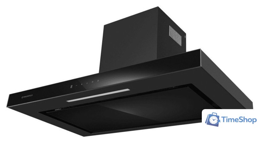 Кухонная вытяжка MAUNFELD Modern 90 (чёрный) - Изображение №1 — Интернет-магазин Time-Shop