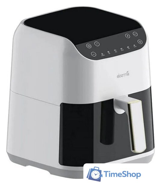 Аэрогриль (аэрофритюрница) Deerma DEM-KZ130W - Изображение №3 — Интернет-магазин Time-Shop