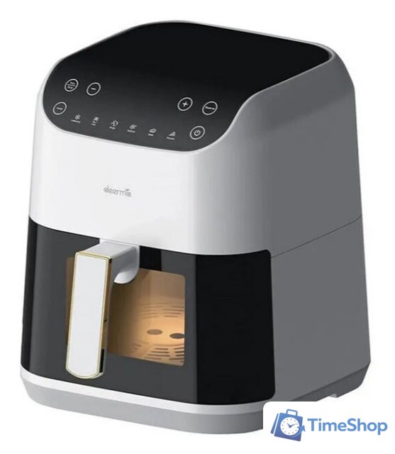 Аэрогриль (аэрофритюрница) Deerma DEM-KZ130W - Изображение №1 — Интернет-магазин Time-Shop