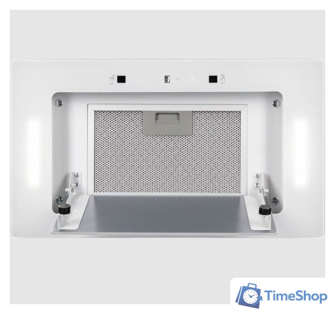 Кухонная вытяжка Hiberg VMF 6191 W - Изображение №5 — Интернет-магазин Time-Shop