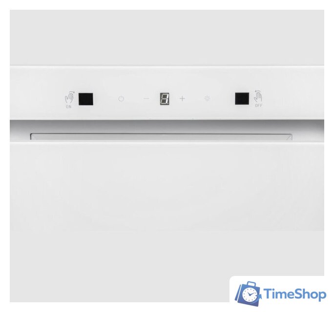 Кухонная вытяжка Hiberg VMF 6191 W - Изображение №4 — Интернет-магазин Time-Shop