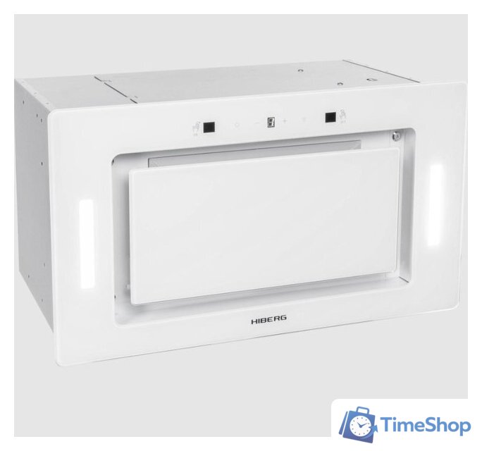 Кухонная вытяжка Hiberg VMF 6191 W - Изображение №3 — Интернет-магазин Time-Shop