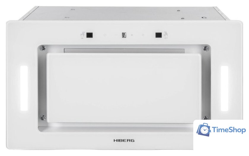 Кухонная вытяжка Hiberg VMF 6191 W - Изображение №1 — Интернет-магазин Time-Shop