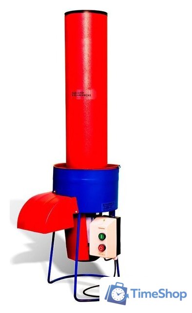 Садовый измельчитель Фермер КР-01 - Изображение №1 — Интернет-магазин Time-Shop