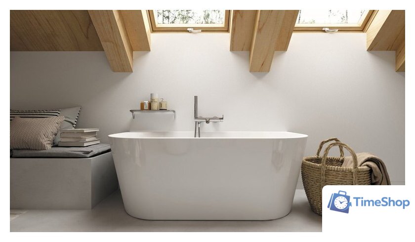 Смеситель Deante Silia BQS_011M - Изображение №2 — Интернет-магазин Time-Shop