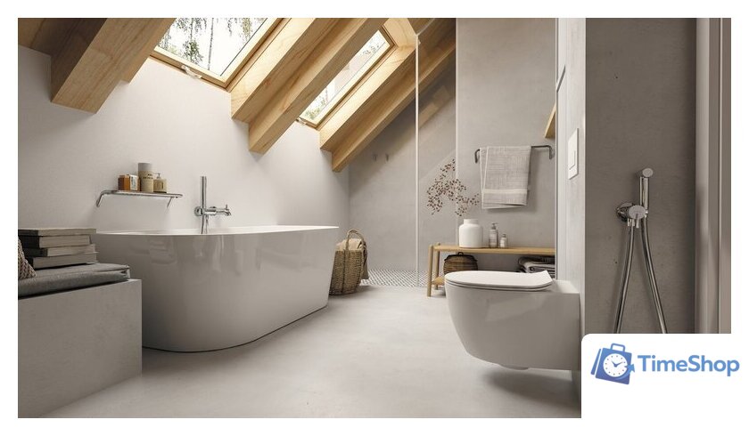 Смеситель Deante Silia BQS_011M - Изображение №3 — Интернет-магазин Time-Shop