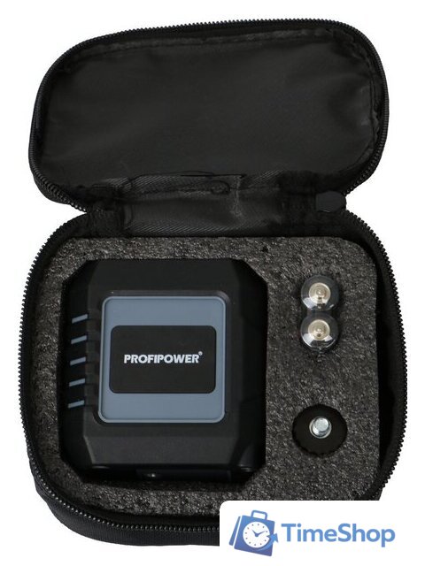 Лазерный нивелир Profipower NL-02G - Изображение №3 — Интернет-магазин Time-Shop