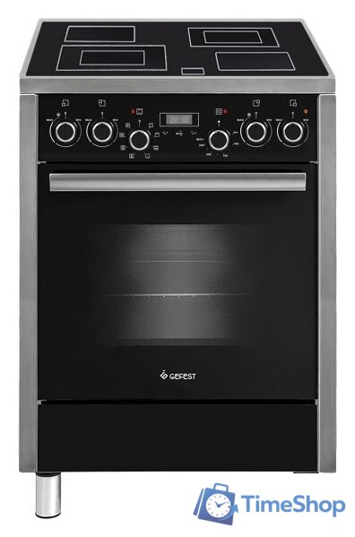 Кухонная плита GEFEST 6760-03 - Изображение №1 — Интернет-магазин Time-Shop