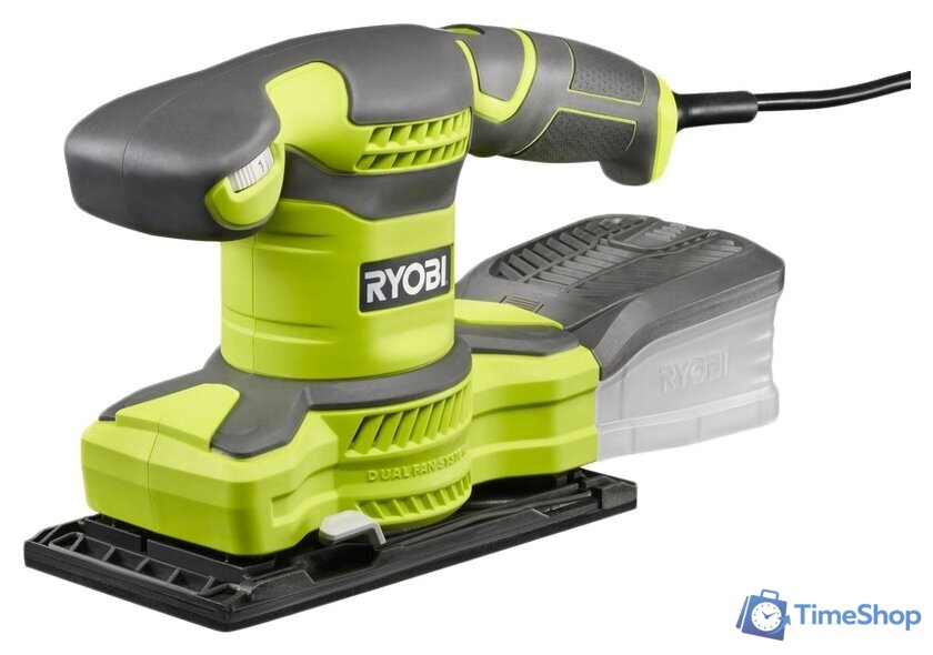 Виброшлифмашина Ryobi RSS280-SA30 - Изображение №1 — Интернет-магазин Time-Shop