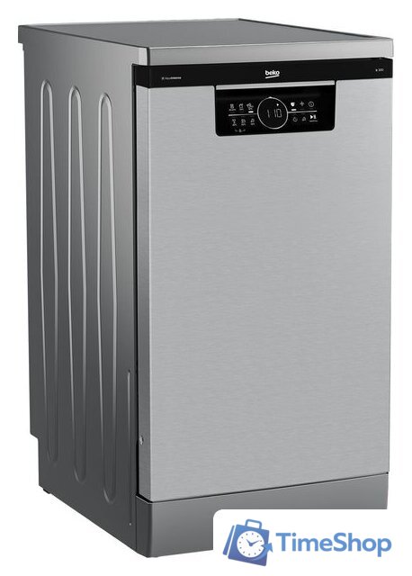 Отдельностоящая посудомоечная машина BEKO BDFS26123XQ - Изображение №6 — Интернет-магазин Time-Shop