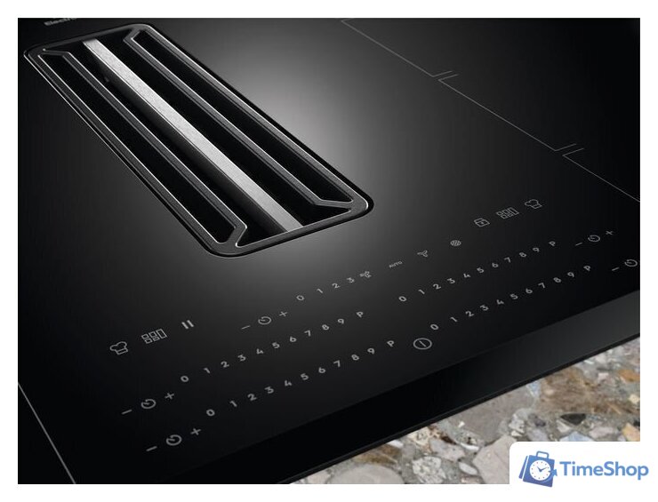Варочная панель Electrolux KCC85450 - Изображение №4 — Интернет-магазин Time-Shop
