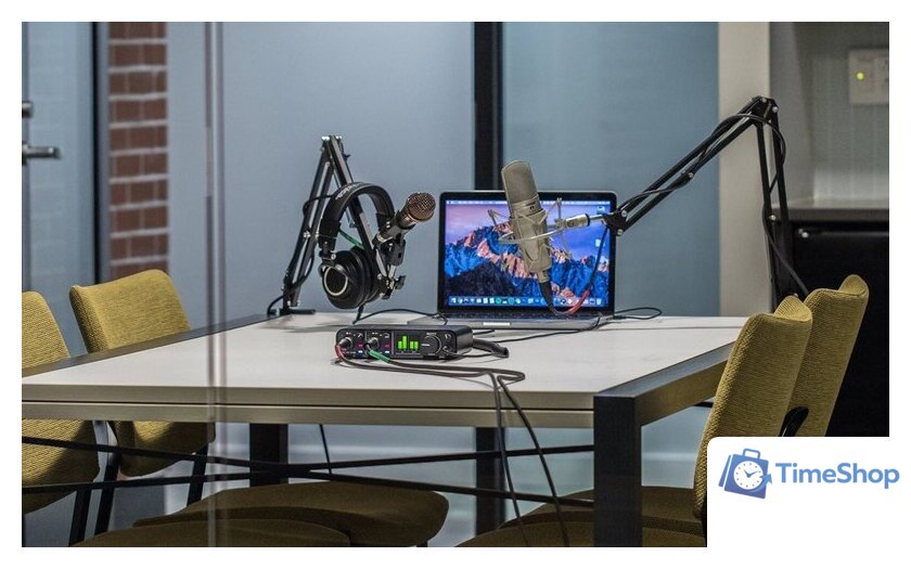 Аудиоинтерфейс MOTU M2 - Изображение №8 — Интернет-магазин Time-Shop