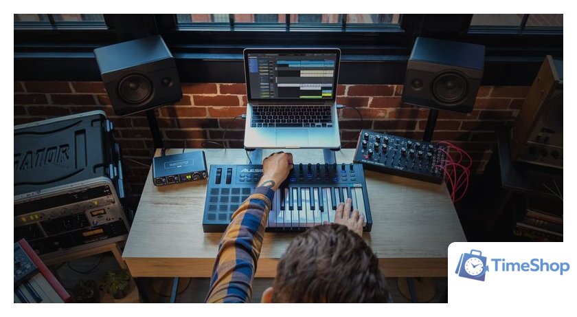 Аудиоинтерфейс MOTU M2 - Изображение №4 — Интернет-магазин Time-Shop