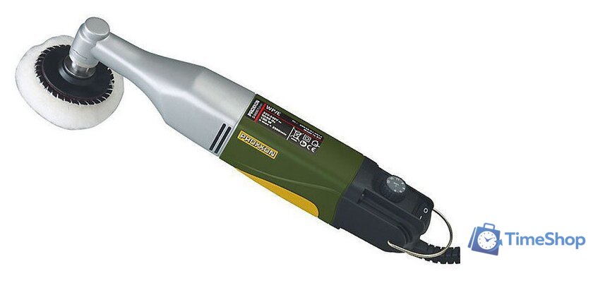 Полировальная машина Proxxon WP/E 28660 - Изображение №1 — Интернет-магазин Time-Shop