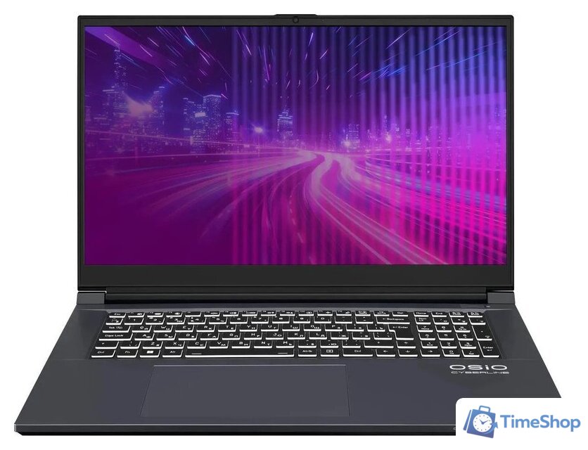 Игровой ноутбук OSiO CyberLine C170i-002 - Изображение №1 — Интернет-магазин Time-Shop