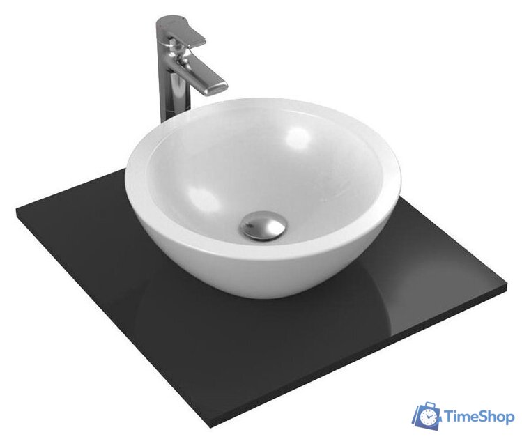 Умывальник Ideal Standard Strada K078301 42.5x42.5 - Изображение №2 — Интернет-магазин Time-Shop