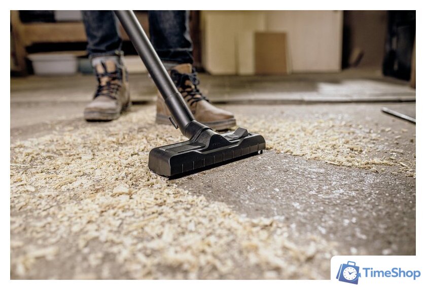 Пылесос Karcher WD 5 P V-25/5/22 1.628-306.0 - Изображение №3 — Интернет-магазин Time-Shop