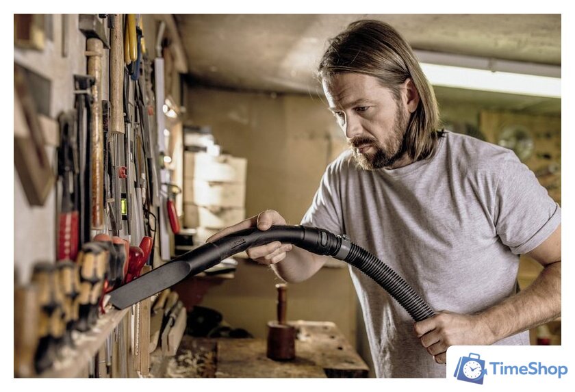 Пылесос Karcher WD 5 P V-25/5/22 1.628-306.0 - Изображение №5 — Интернет-магазин Time-Shop