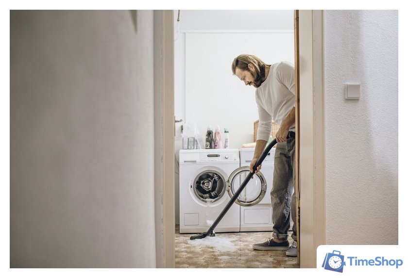 Пылесос Karcher WD 5 P V-25/5/22 1.628-306.0 - Изображение №4 — Интернет-магазин Time-Shop