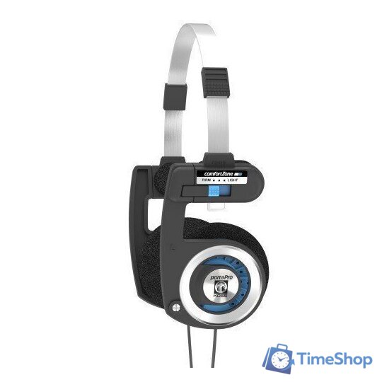 Наушники KOSS Porta Pro Classic - Изображение №7 — Интернет-магазин Time-Shop