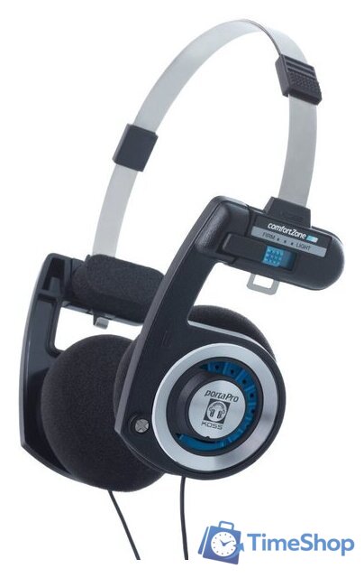 Наушники KOSS Porta Pro Classic - Изображение №2 — Интернет-магазин Time-Shop