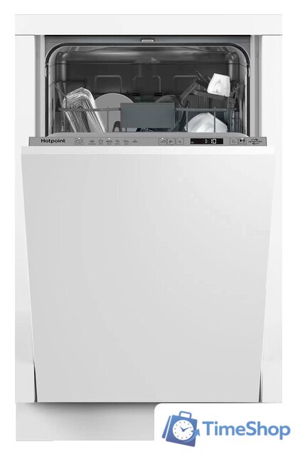 Встраиваемая посудомоечная машина Hotpoint HIS 1D67 - Изображение №1 — Интернет-магазин Time-Shop