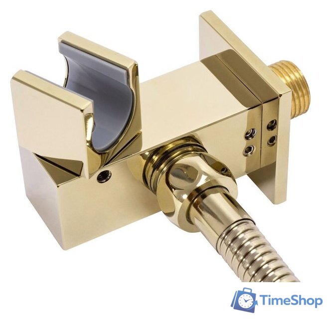 Душевая система  Rea Fenix Davis L. Gold REA-P6324 - Изображение №6 — Интернет-магазин Time-Shop