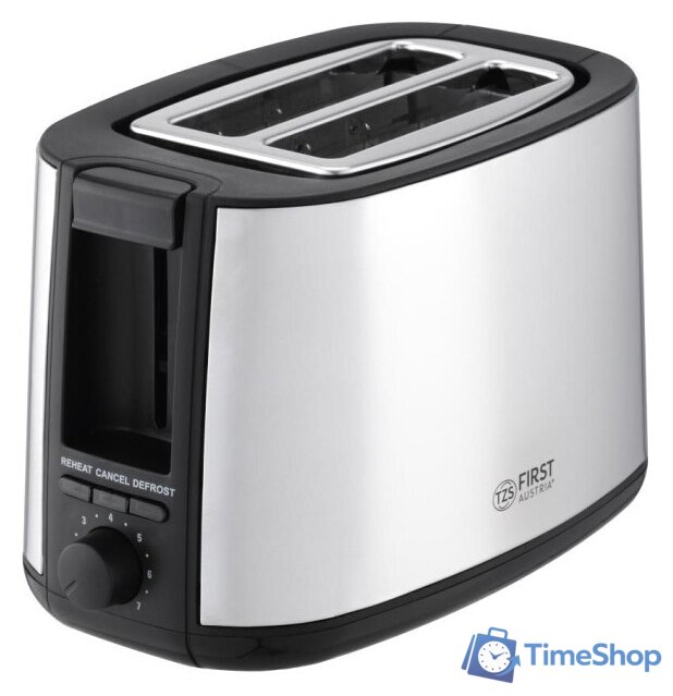 Тостер First FA-5369-4 - Изображение №1 — Интернет-магазин Time-Shop