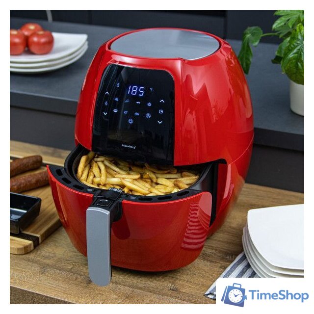 Аэрогриль (аэрофритюрница) Klausberg KB-7571 - Изображение №2 — Интернет-магазин Time-Shop