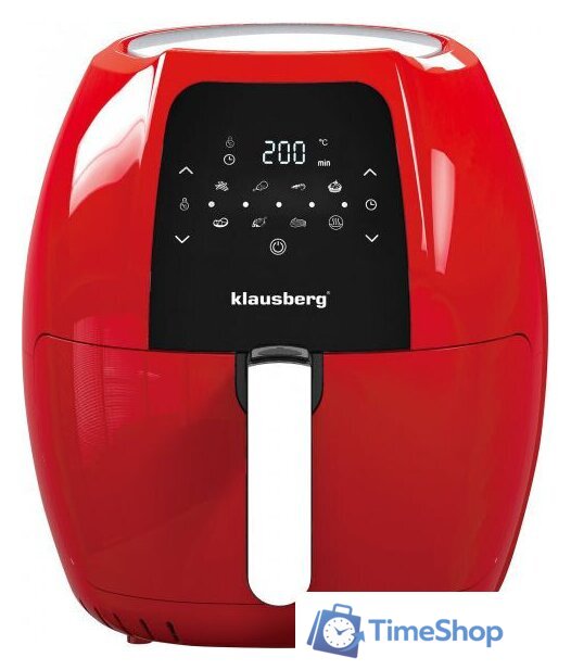 Аэрогриль (аэрофритюрница) Klausberg KB-7571 - Изображение №1 — Интернет-магазин Time-Shop