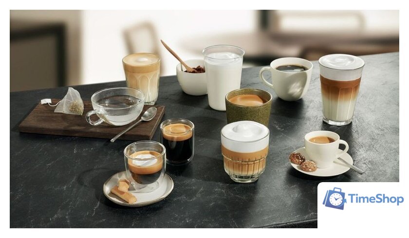 Кофемашина Siemens EQ500 TP516RX3 - Изображение №5 — Интернет-магазин Time-Shop