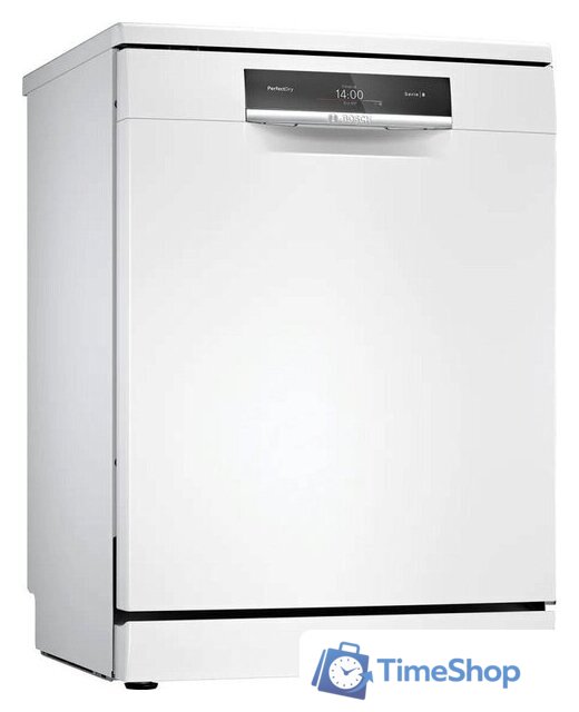 Отдельностоящая посудомоечная машина Bosch Serie 8 SMS8ZDW86Q - Изображение №1 — Интернет-магазин Time-Shop