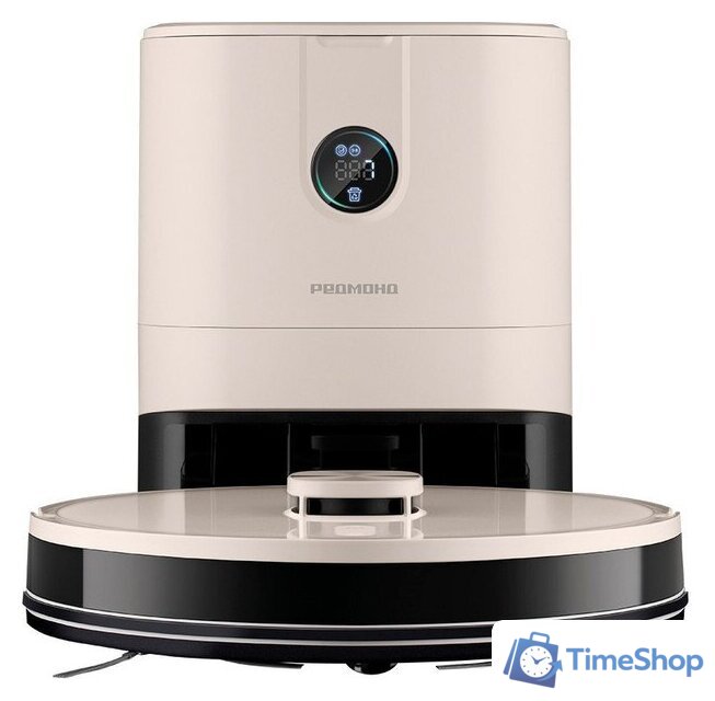 Робот-пылесос Redmond (Редмонд) VR1325S WiFi - Изображение №1 — Интернет-магазин Time-Shop