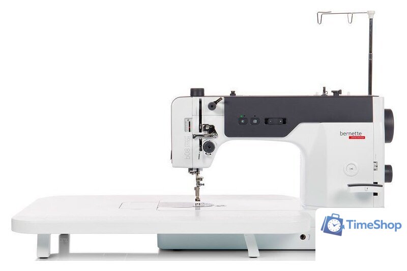 Электромеханическая швейная машина Bernina Bernette 08 Straight Stitch - Изображение №1 — Интернет-магазин Time-Shop