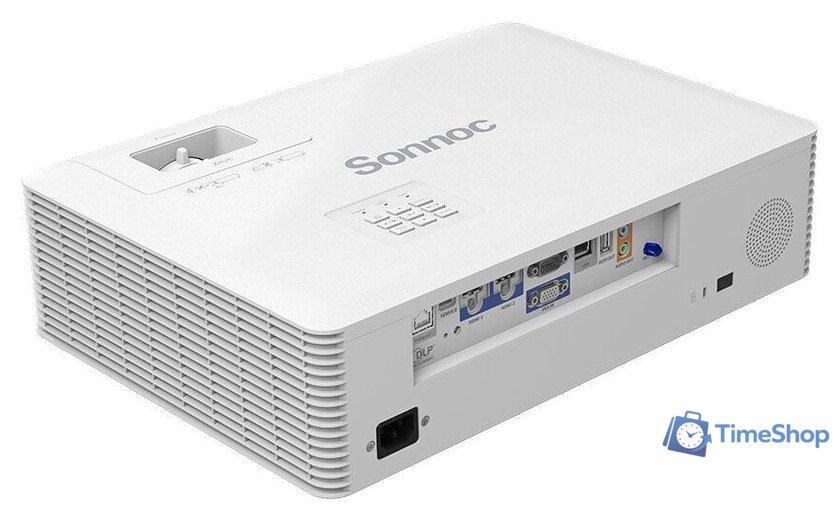 Проектор Sonnoc SNP-CK56 - Изображение №3 — Интернет-магазин Time-Shop